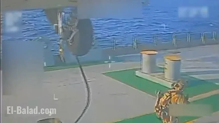 US Troops Accused of ‘Piracy’ in Dramatic Venezuela Tanker Seizure