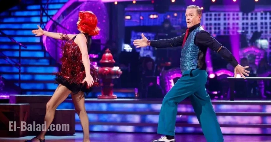 Strictly Contestant Reveals Heavy Painkiller Use Before Show Exit