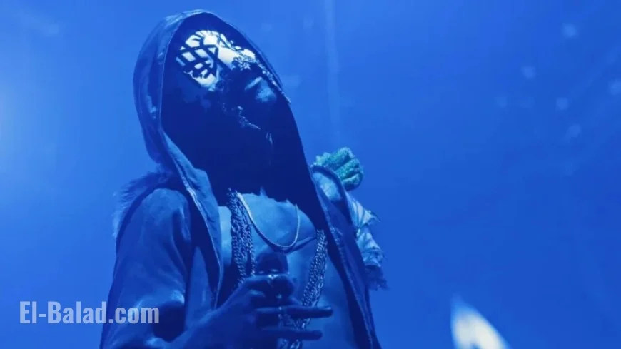 The New York Times Crowns Sleep Token’s Caramel as 2025’s Top Song