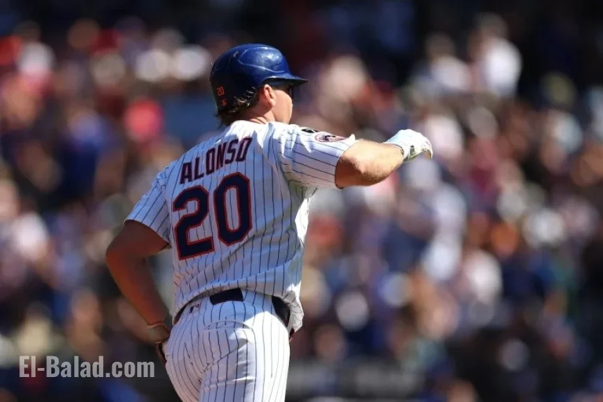 Pete Alonso Signs $155M Deal with AL East Rival, Snubs Red Sox