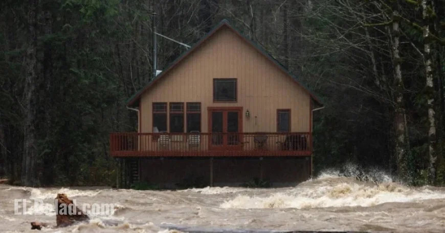 Washington State Prepares for Severe Flooding; Thousands May Face Evacuations