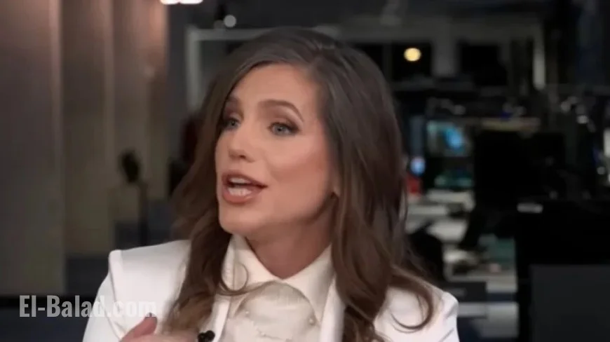 Nancy Mace Claims Police Report on Airport Incident Was ‘Falsified’