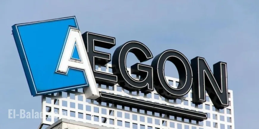 Aegon Lists UK Division for Sale
