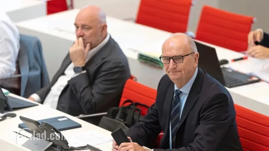 Brandenburg Dissatisfaction with SPD-BSW Government Boosts AfD to Record High