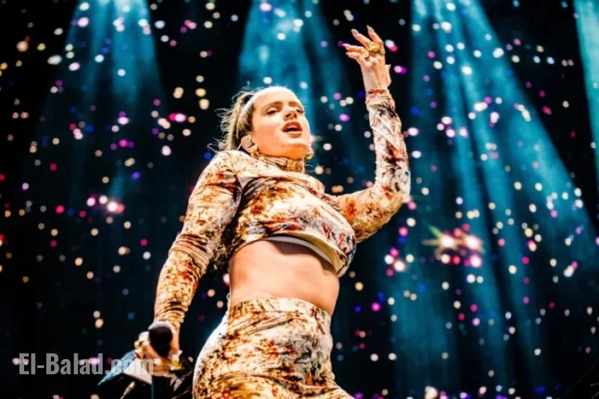 Rosalía Announces 2026 London Concerts: Dates, Tickets, and Presale Details