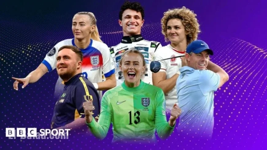Meet the 2025 Sports Personality Nominees: Hampton, Kelly, McIlroy & More