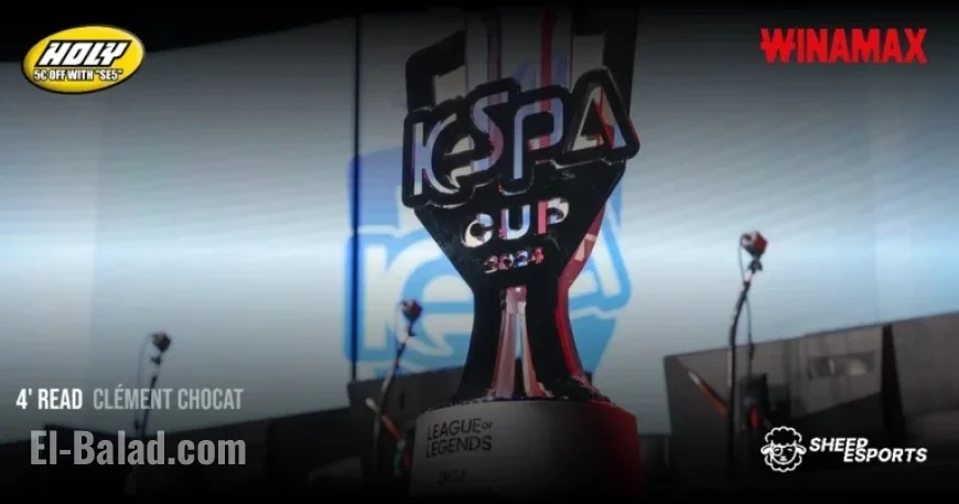 2025 KeSPA Cup: Complete Results in League of Legends