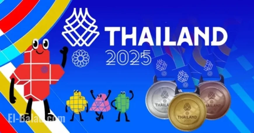 Vietnam Rises to Third in SEA Games 33 Medal Standings