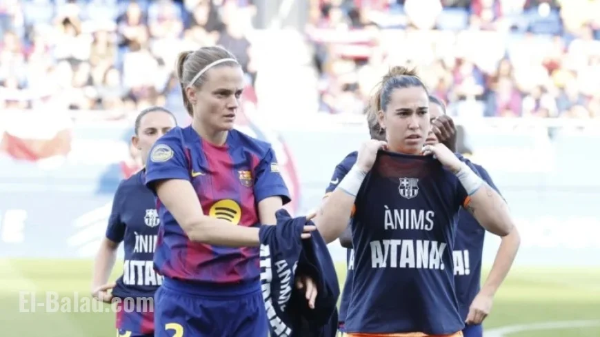 Barça Strengthens Leadership to Secure Home Advantage in Knockout Stages