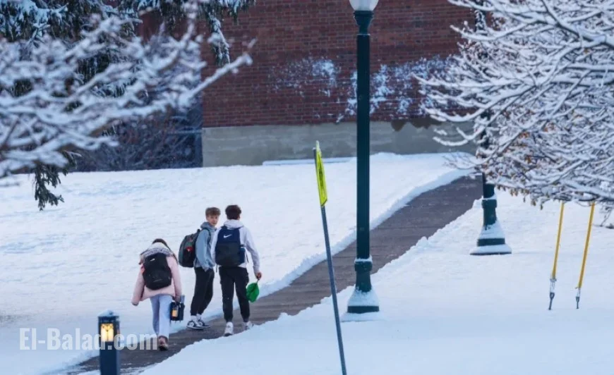 Schools Cancel After-School Activities Amid Delays and Closures