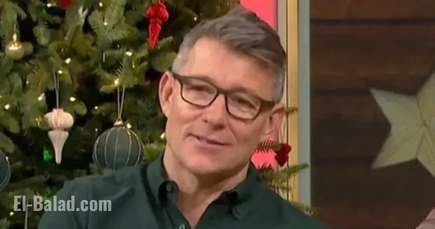 Ben Shephard Bids Tearful Farewell to ITV Co-star After 20 Years