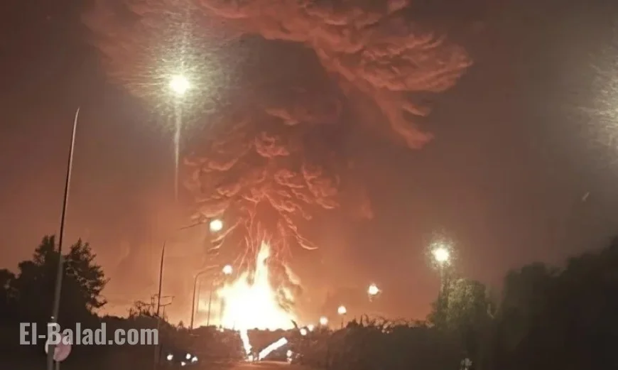 Thailand and Cambodia Exchange Heavy Weapon Fire in Ongoing Conflict