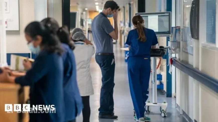 Flu Cases Surge in England Amid NHS ‘Worst Case Scenario’ Concerns