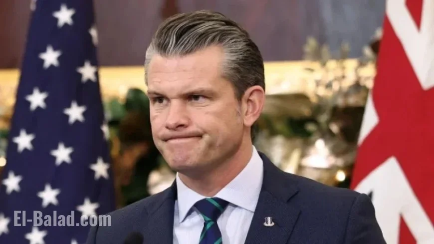 Pentagon Skips Probe on Hegseth’s Yemen Strike Plans Leak via Signal