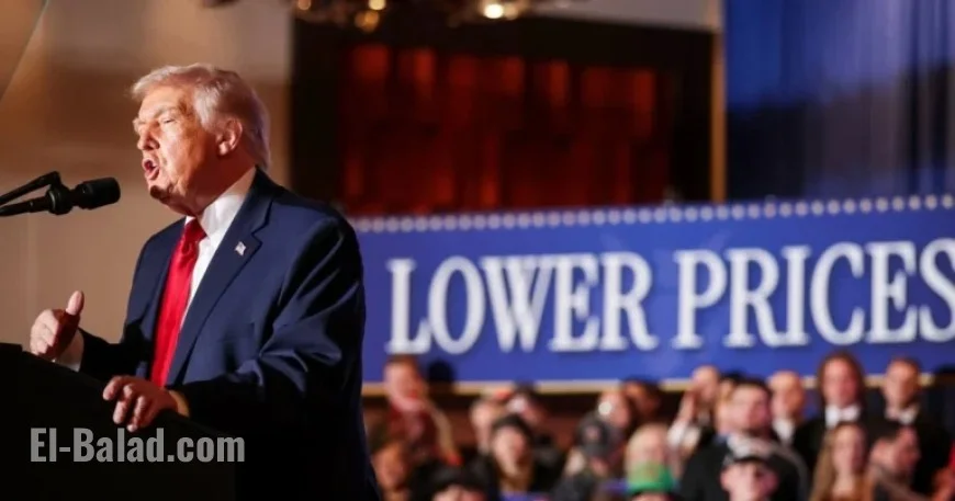 Trump Repeats Insult on Somali Immigrants and ‘Disgusting’ Nations