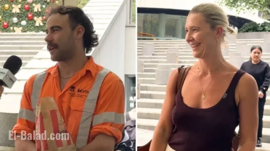 “Martin Place Tree’s ‘Woke’ Label Sparks Controversy”