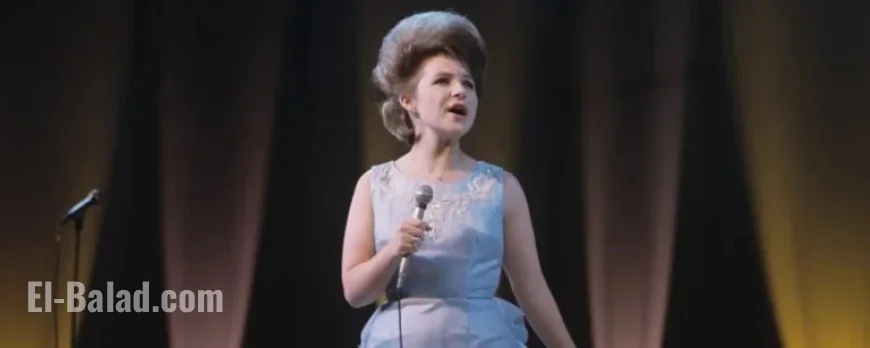 Brenda Lee’s 1984 TV Performance of Holiday Hit Evokes Timeless Christmas Joy