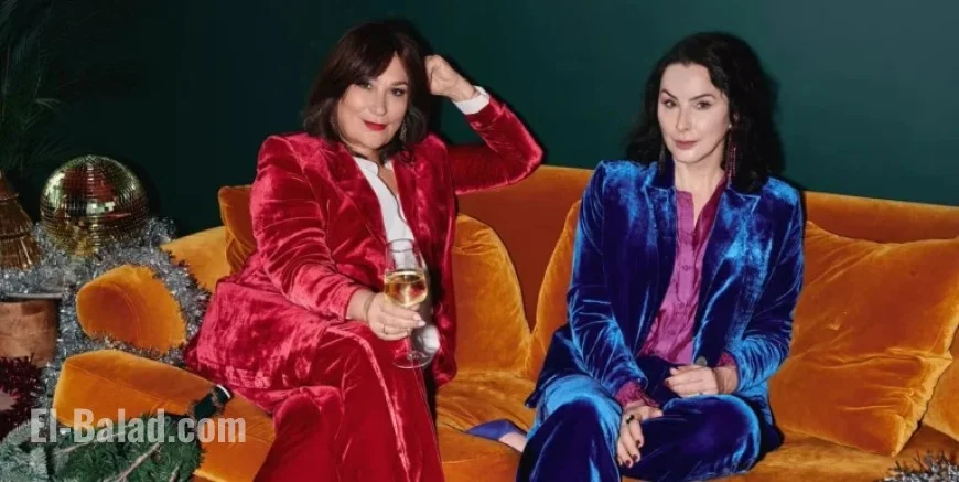 “Sarah Vine Redefines Political Expectations and Christmas: Learn Her Approach”