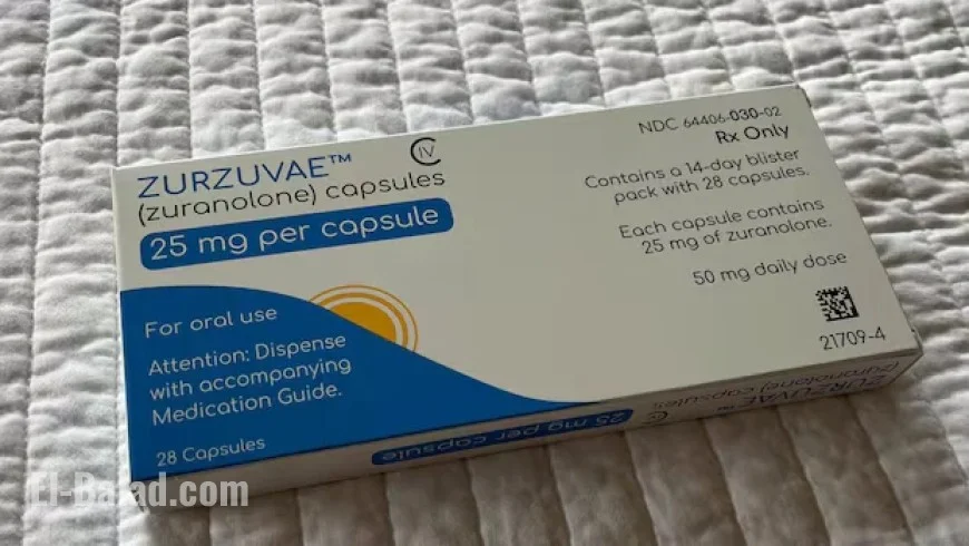 Health Canada Approves New Postpartum Depression Medication