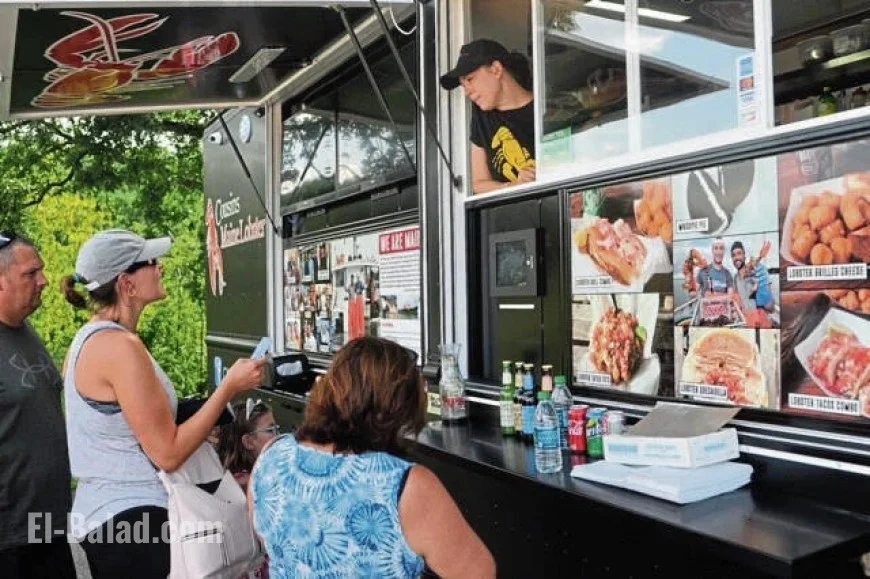 Unlicensed Food Truck Operating Illegally Discovered