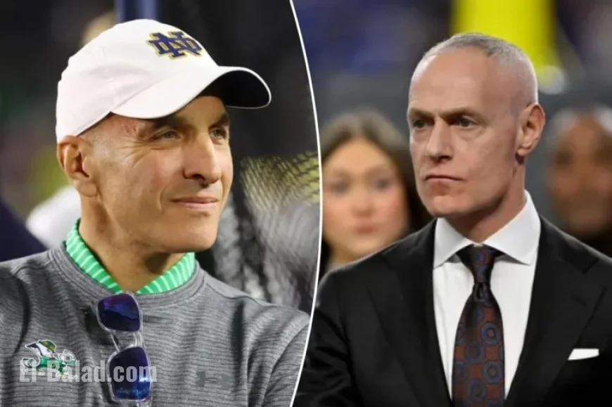 Big 12 Commissioner Criticizes Notre Dame AD Amid Escalating CFP Dispute