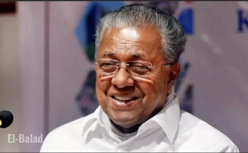 CM Vijayan Anticipates ‘Historic Victory’ for Left in Phase 2 Vote