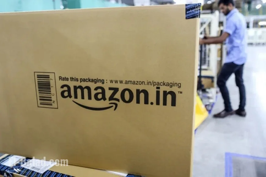 Amazon Boosts India Investment by $35B, Totaling $75B by 2030