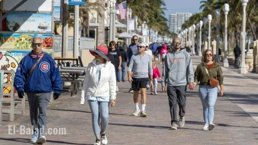 Cold Front Approaches Florida: How Low Will Miami Temperatures Drop?