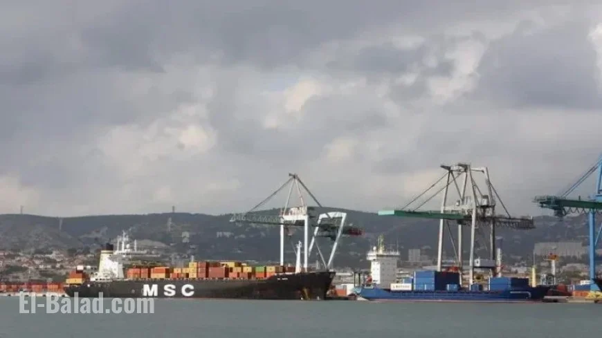 Opaque Ammonium Nitrate Transit in Marseille Port Alarms Officials and Experts