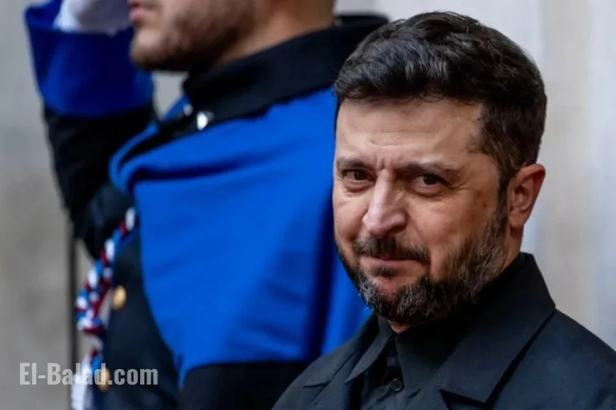 Zelensky Takes Urgent Action Amid Trump Pressure in Russia-Ukraine War