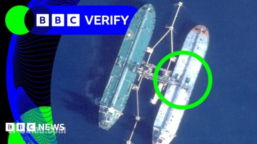 US Seizes Tanker: Satellite and Ship-Tracking Insights Revealed