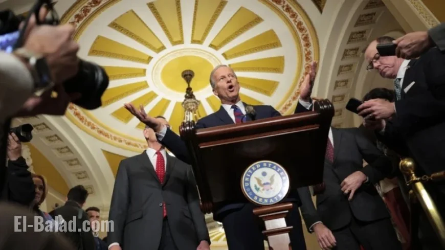 Senate Set to Vote on Competing Health Care Proposals