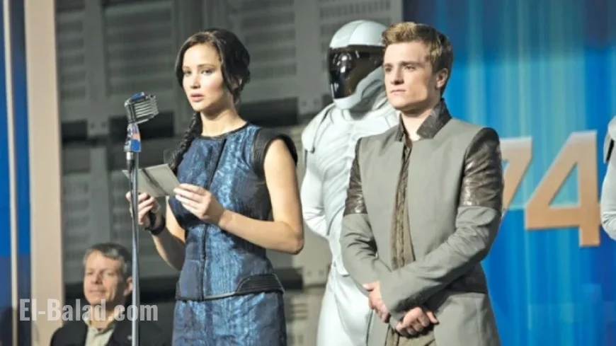Jennifer Lawrence, Josh Hutcherson Star in New ‘Hunger Games’ Prequel