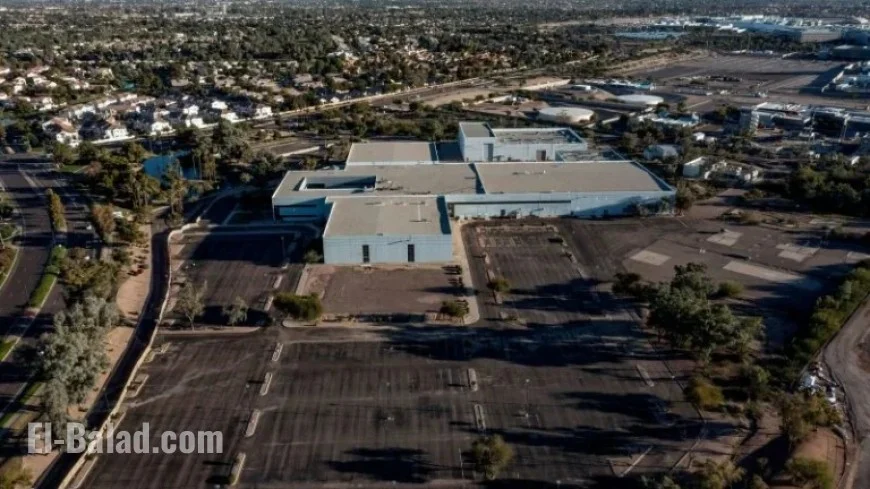 Trump’s AI Initiative and Energy Costs Stir Controversy in Arizona Desert