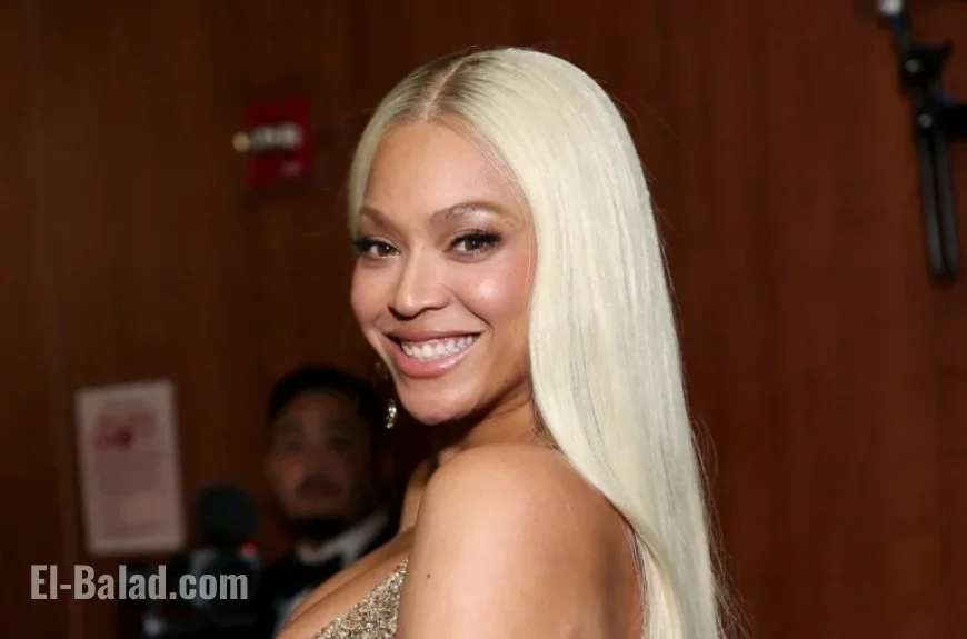 Beyoncé to Lead 2026 Met Gala; Carpenter and LISA to Assist