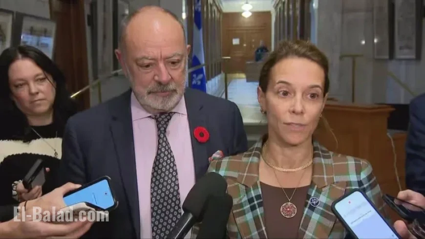 Quebec Reaches Agreement with Family Doctors, Halts Law 2