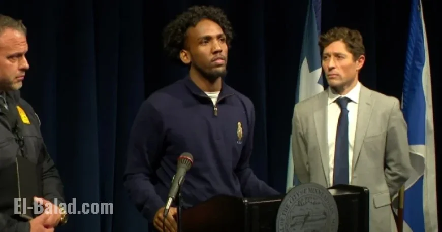 City Leaders Criticize ICE for Wrongful Detention of U.S. Citizen in Minneapolis