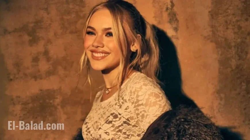 Freya Skye Unveils First North American Tour: Ticket Details Here