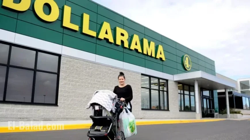 Dollarama Thrives with Strong Sales Growth