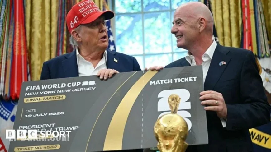 World Cup 2026 Tickets: Ballot Process, Pricing, and Visa Details