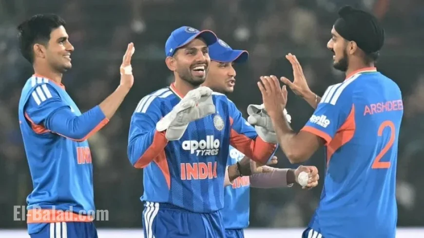 India Seeks Dominance Over South Africa After Powerful Opening