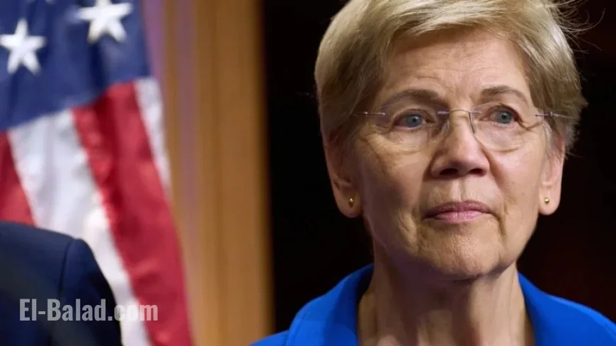 Sen. Warren Questions Warner Bros. Bids Over Antitrust Concerns