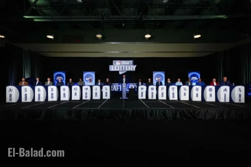 2026 MLB Draft Lottery: Key Winners and Losers Revealed