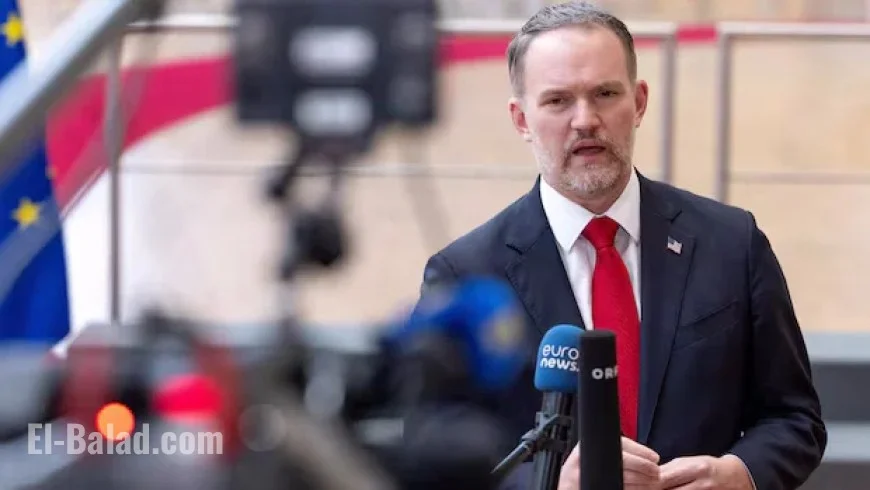 Trump’s Trade Envoy Pursues Separate Deals with Canada and Mexico