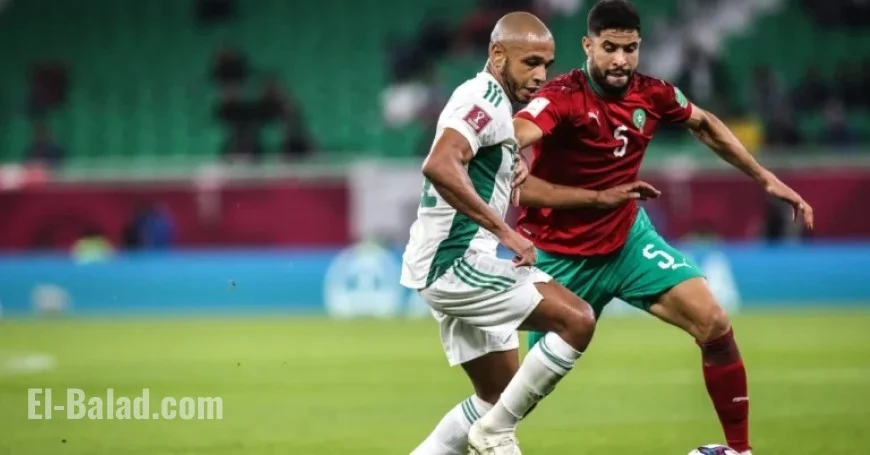 Algeria vs. Morocco: The Highly Anticipated Semi-Final Showdown