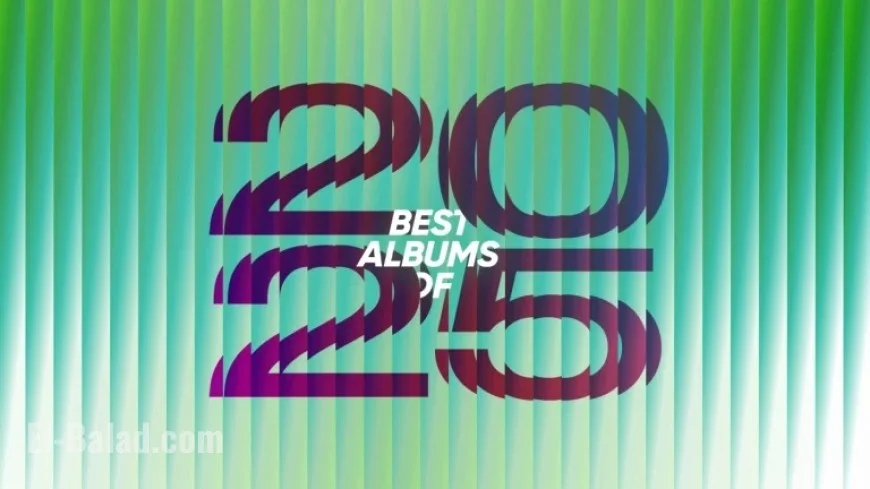 NPR Unveils 2025’s Top Albums