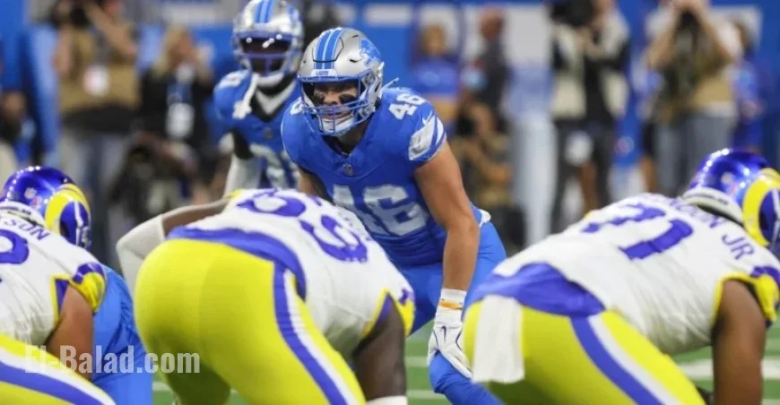 Detroit Lions Pose Unique Challenge to Rams’ Offensive Strategy