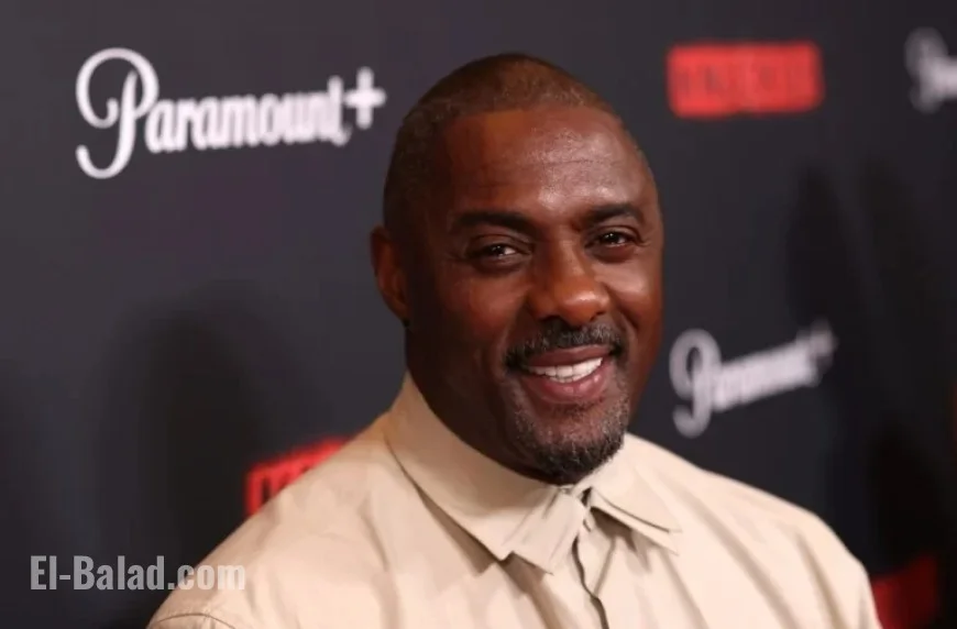Idris Elba Unveils Ghana-Filmed Apple Feature ‘This Is How It Goes’