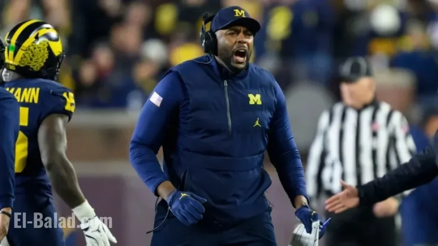 Sherrone Moore’s Blunder: Michigan Faces New Embarrassment