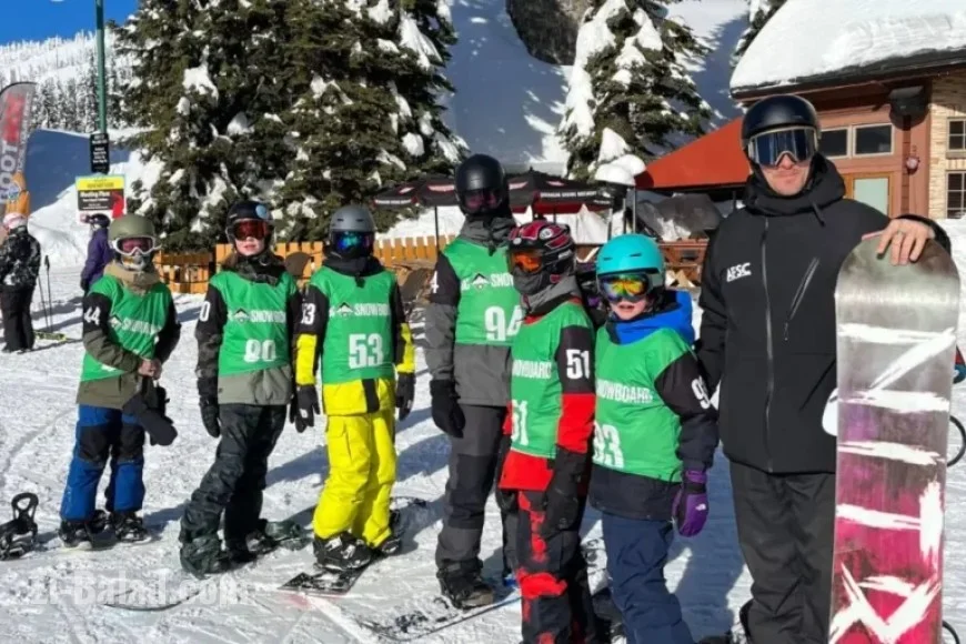 Big White in Kelowna Named Top Family-Friendly International Ski Resort